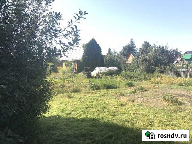 Дача 45 м² на участке 8 сот. на продажу в Тюмени Тюмень - изображение 1