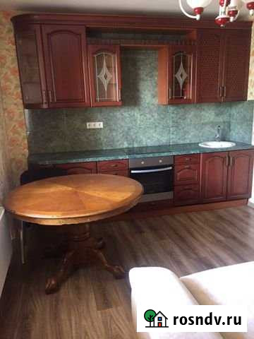 Квартира-студия, 34 м², 13/17 эт. в аренду на длительный срок в Раменском Раменское - изображение 1