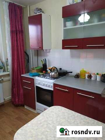 1-комнатная квартира, 37 м², 4/9 эт. на продажу в Чебоксарах Чебоксары - изображение 1