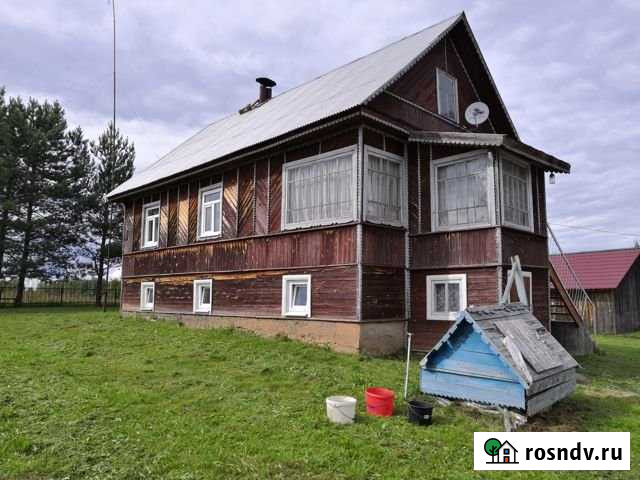 Дом 108 м² на участке 130 сот. на продажу в Кунье Кунья - изображение 1