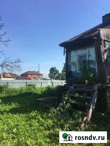 Дом 40 м² на участке 4 сот. на продажу в Туле Тула - изображение 1