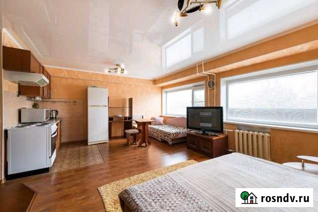 1-комнатная квартира, 38 м², 2/5 эт. в аренду посуточно в Петропавловске-Камчатском Петропавловск-Камчатский - изображение 1