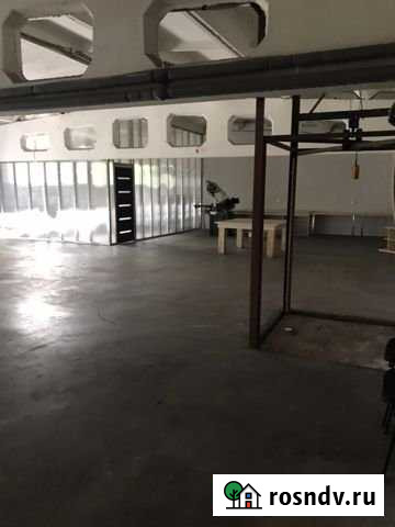 Сдам в аренду производственно- складское помещение Новокузнецк - изображение 1