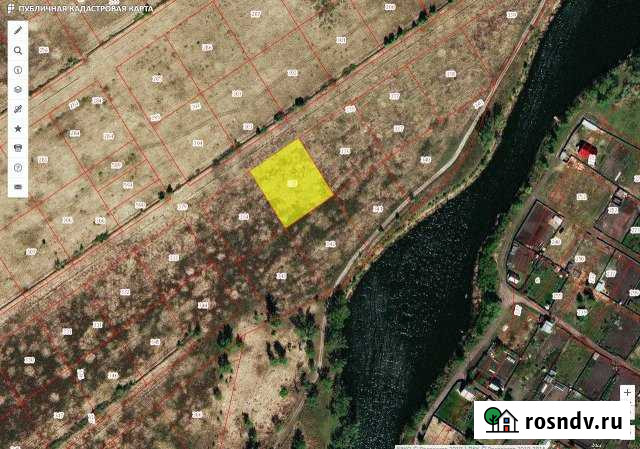 Участок СНТ, ДНП 18 сот. на продажу в Кургане Курган - изображение 1