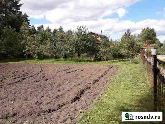 Участок СНТ, ДНП 6 сот. на продажу в Пскове Псков