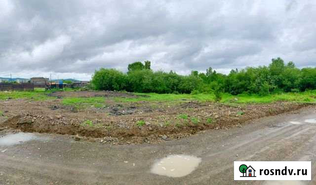 Участок ИЖС 10 сот. на продажу в Комсомольске-на-Амуре Комсомольск-на-Амуре - изображение 1