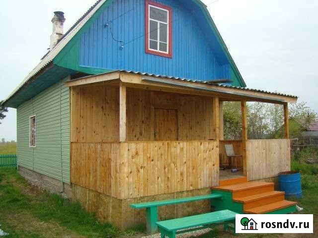 Дача 40 м² на участке 6 сот. на продажу в Новосибирске Новосибирск - изображение 1