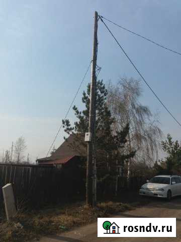 Участок СНТ, ДНП 8 сот. на продажу в Красноярске Красноярск - изображение 1