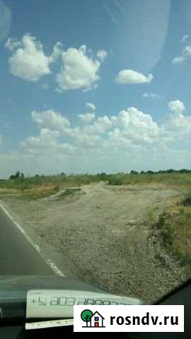 Участок СНТ, ДНП 500 сот. на продажу в Багаевской Багаевская - изображение 1