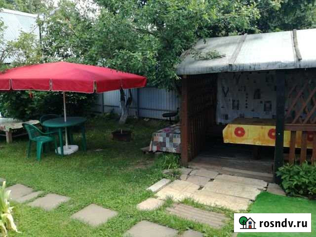 Коттедж 30 м² на участке 6 сот. в аренду на длительный срок в Пироговском Пироговский - изображение 1