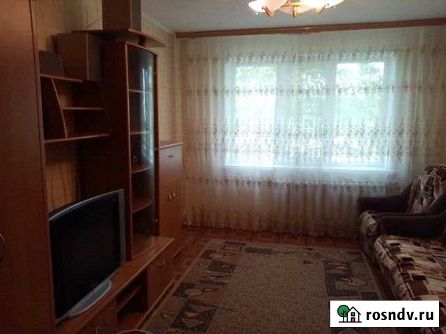 2-комнатная квартира, 52 м², 1/9 эт. в аренду на длительный срок в Курчатове Курчатов - изображение 1