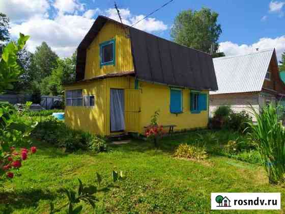 Дача 50 м² на участке 8 сот. на продажу в Перми Пермь