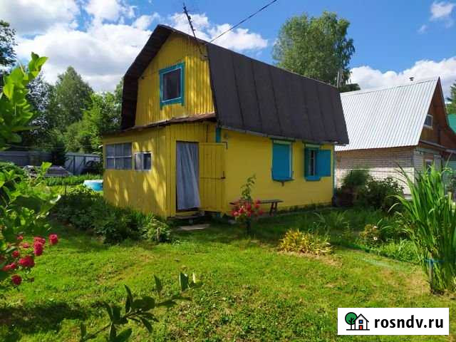 Дача 50 м² на участке 8 сот. на продажу в Перми Пермь - изображение 1
