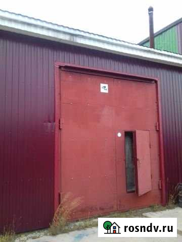 Гараж >30 м² в аренду в Стрежевом Стрежевой - изображение 1