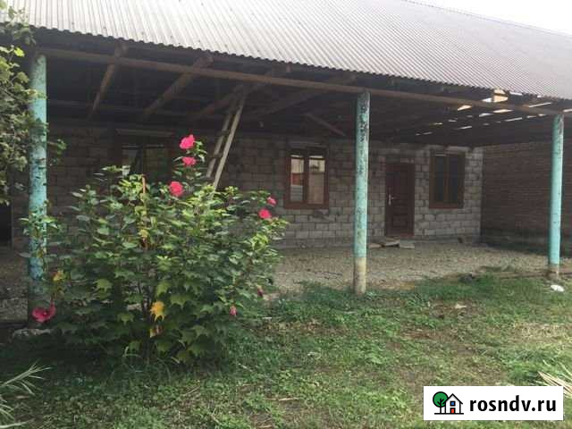 Дом 20 м² на участке 10 сот. на продажу в Урус-Мартане Урус-Мартан - изображение 1