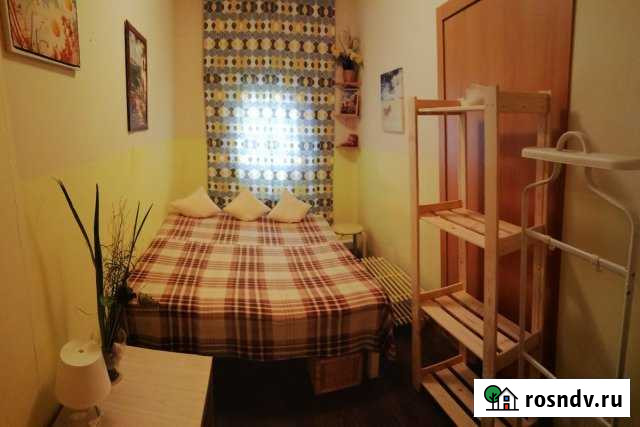 Комната 14 м² в 4-ком. кв., 3/3 эт. в аренду на длительный срок в Долгопрудном Долгопрудный - изображение 1