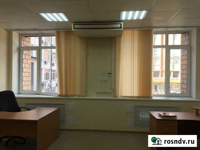 Офисное помещение в бц Пушкинский, 31.3 кв.м. Ижевск - изображение 1