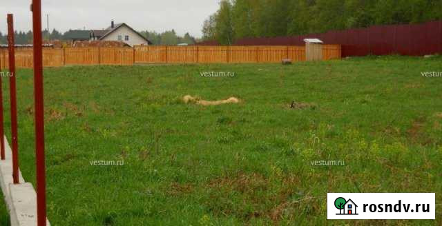 Участок ИЖС 16 сот. на продажу в Озерном Тверской области Озерный - изображение 1