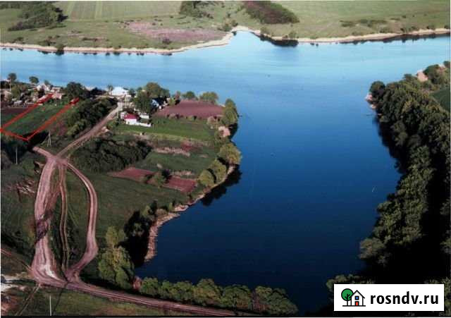 Участок ИЖС 53 сот. на продажу в Октябрьском Белгородской области Октябрьский - изображение 1