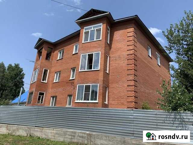 1-комнатная квартира, 37.2 м², 1/3 эт. на продажу в Томске Томск - изображение 1