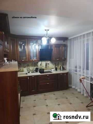 3-комнатная квартира, 107 м², 5/9 эт. на продажу в Абакане Абакан - изображение 1