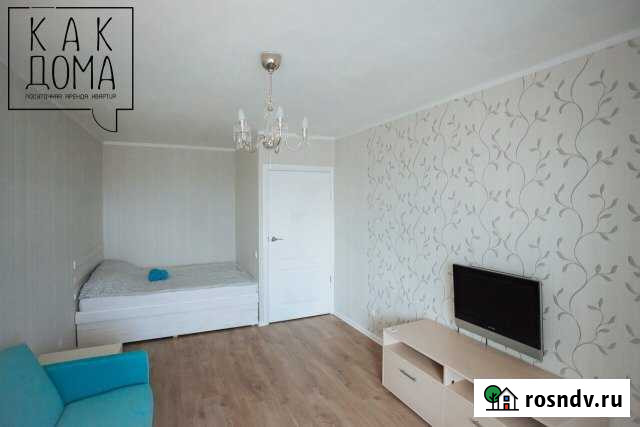 1-комнатная квартира, 38 м², 9/10 эт. в аренду посуточно в Вологде Вологда - изображение 1