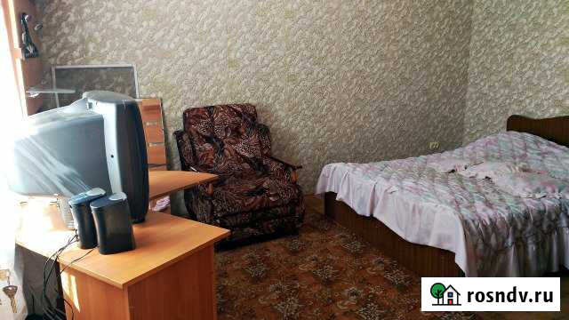 Комната 20 м² в 3-ком. кв., 1/2 эт. в аренду посуточно в Ейске Ейск - изображение 1