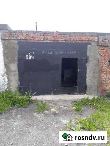 Гараж 21 м² на продажу в Прокопьевске Прокопьевск - изображение 1