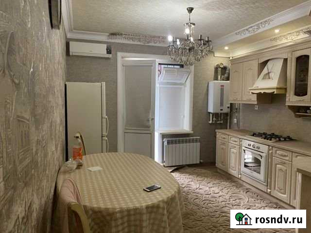 3-комнатная квартира, 115 м², 2/10 эт. в аренду на длительный срок в Гудермесе Гудермес - изображение 1