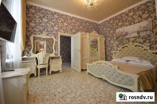 3-комнатная квартира, 70 м², 2/3 эт. в аренду посуточно в Ялте Ялта - изображение 1