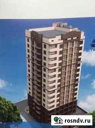 Квартира-студия, 36 м², 6/17 эт. на продажу в Ростове-на-Дону Ростов-на-Дону