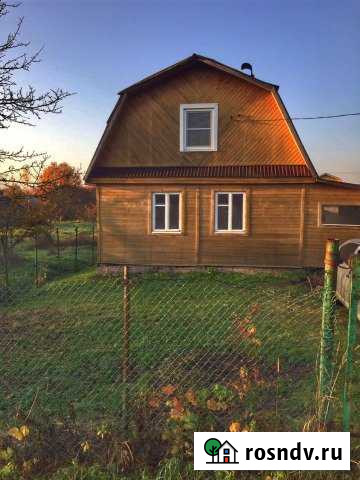 Дача 52.5 м² на участке 8 сот. на продажу в Малой Вишере Малая Вишера - изображение 1