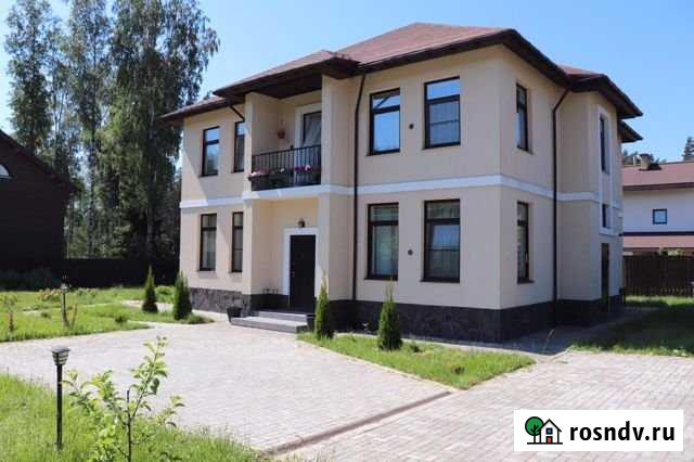 Дом 230 м² на участке 11 сот. на продажу в Песочном Песочное - изображение 1