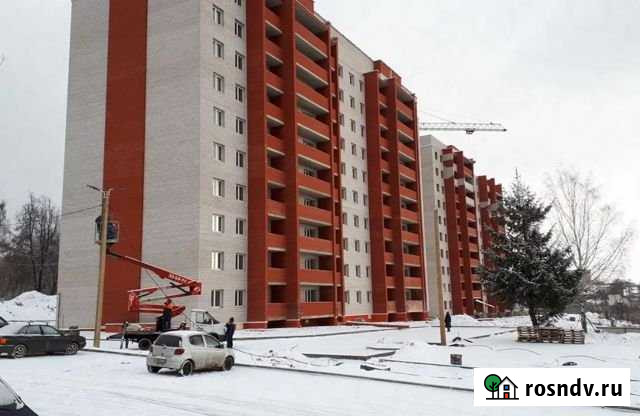 1-комнатная квартира, 45 м², 1/10 эт. на продажу в Смоленске Смоленск - изображение 1