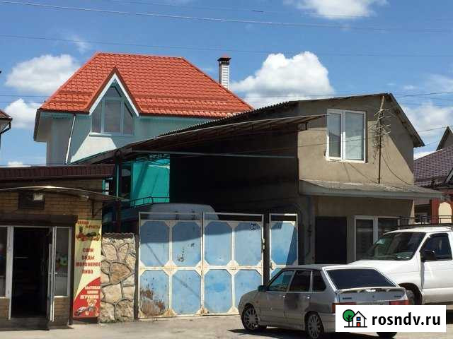 Дом 200 м² на участке 5 сот. на продажу в Нальчике Нальчик - изображение 1