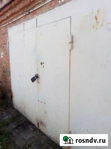 Гараж 27 м² на продажу в Волгодонске Волгодонск - изображение 1