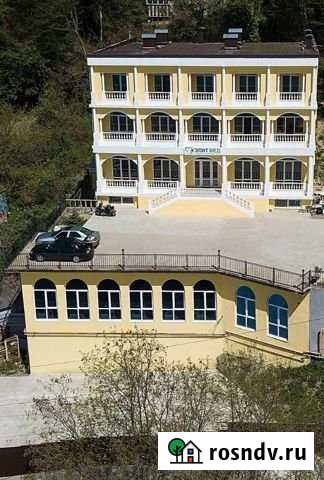 8-комнатная квартира, 1400 м², 1/3 эт. на продажу в Сочи Сочи - изображение 1