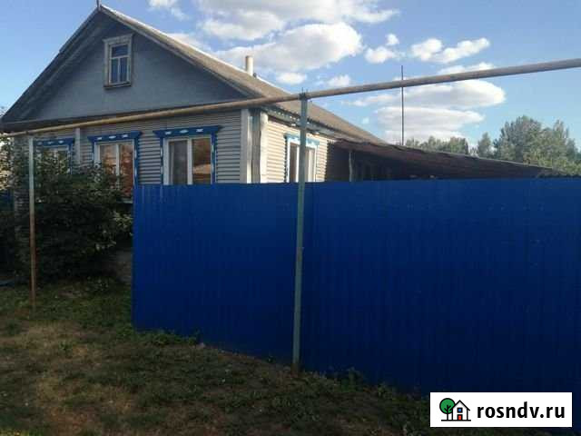 Дом 95 м² на участке 7 сот. на продажу в Засосне Засосна - изображение 1