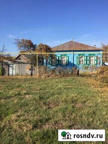 Дом 92 м² на участке 36 сот. на продажу в Лисках Лиски - изображение 1