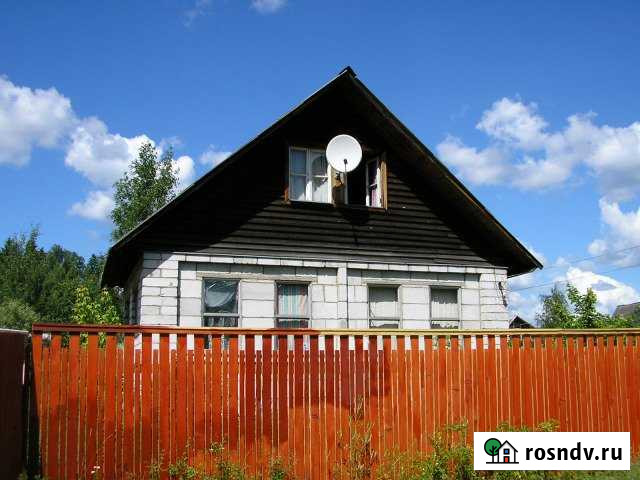 Дача 50 м² на участке 6 сот. на продажу в Тучково Тучково - изображение 1