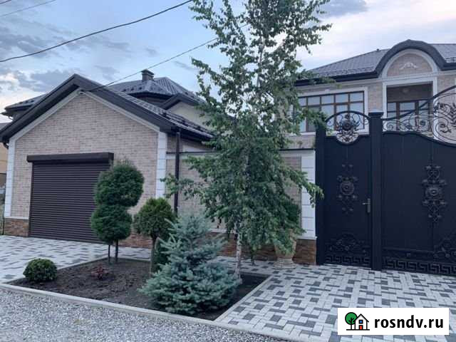 Дом 320 м² на участке 6 сот. на продажу в Грозном Грозный - изображение 1