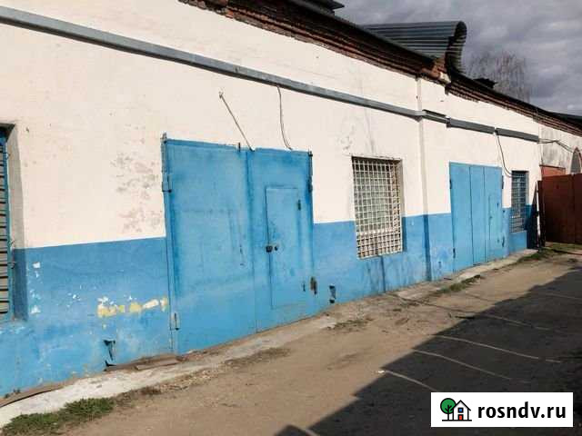 Производственное помещение, 160 м2 Орехово-Зуево - изображение 1