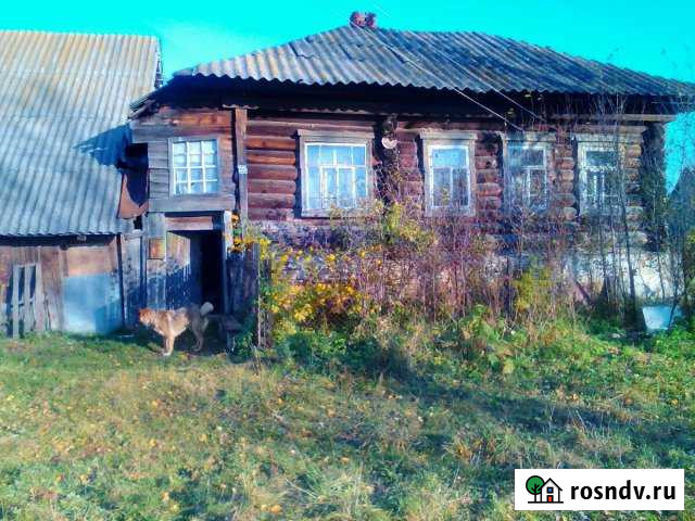 Дом 48 м² на участке 9 сот. на продажу в Пожве Пожва - изображение 1