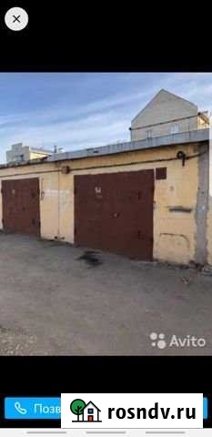 Гараж 24 м² в аренду в Нижнем Новгороде Нижний Новгород - изображение 1