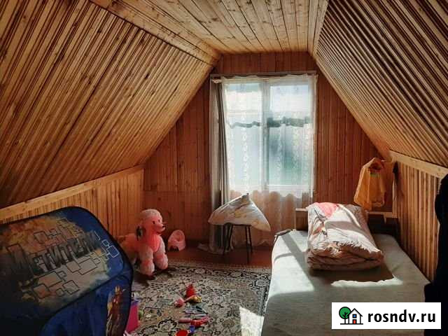 Дом 40 м² на участке 8 сот. на продажу в Перми Пермь - изображение 1