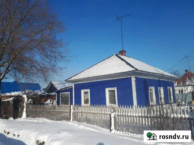 Дом 43 м² на участке 5 сот. на продажу в Киселевске Киселевск - изображение 1