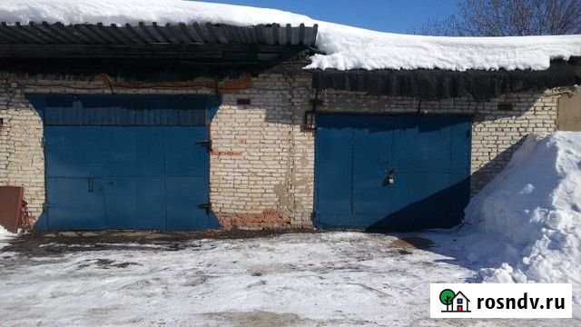 Гараж >30 м² на продажу в Домодедово Домодедово - изображение 1
