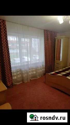 2-комнатная квартира, 30 м², 1/9 эт. в аренду посуточно в Шарыпово Шарыпово - изображение 1