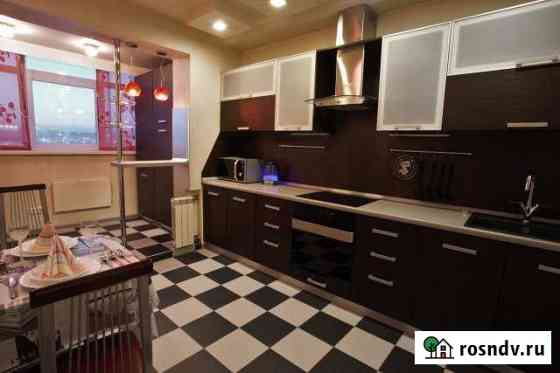 1-комнатная квартира, 56 м², 5/17 эт. в аренду посуточно в Красноярске Красноярск