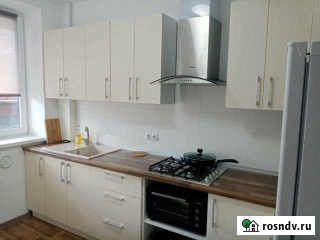 1-комнатная квартира, 35 м², 1/9 эт. в аренду посуточно в Зеленоградске Зеленоградск - изображение 1